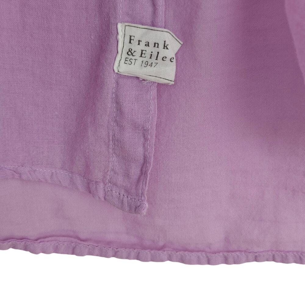 Frank & Eileen Fuchsia/Lavender Button-Down Shirt - Picture 4 of 9